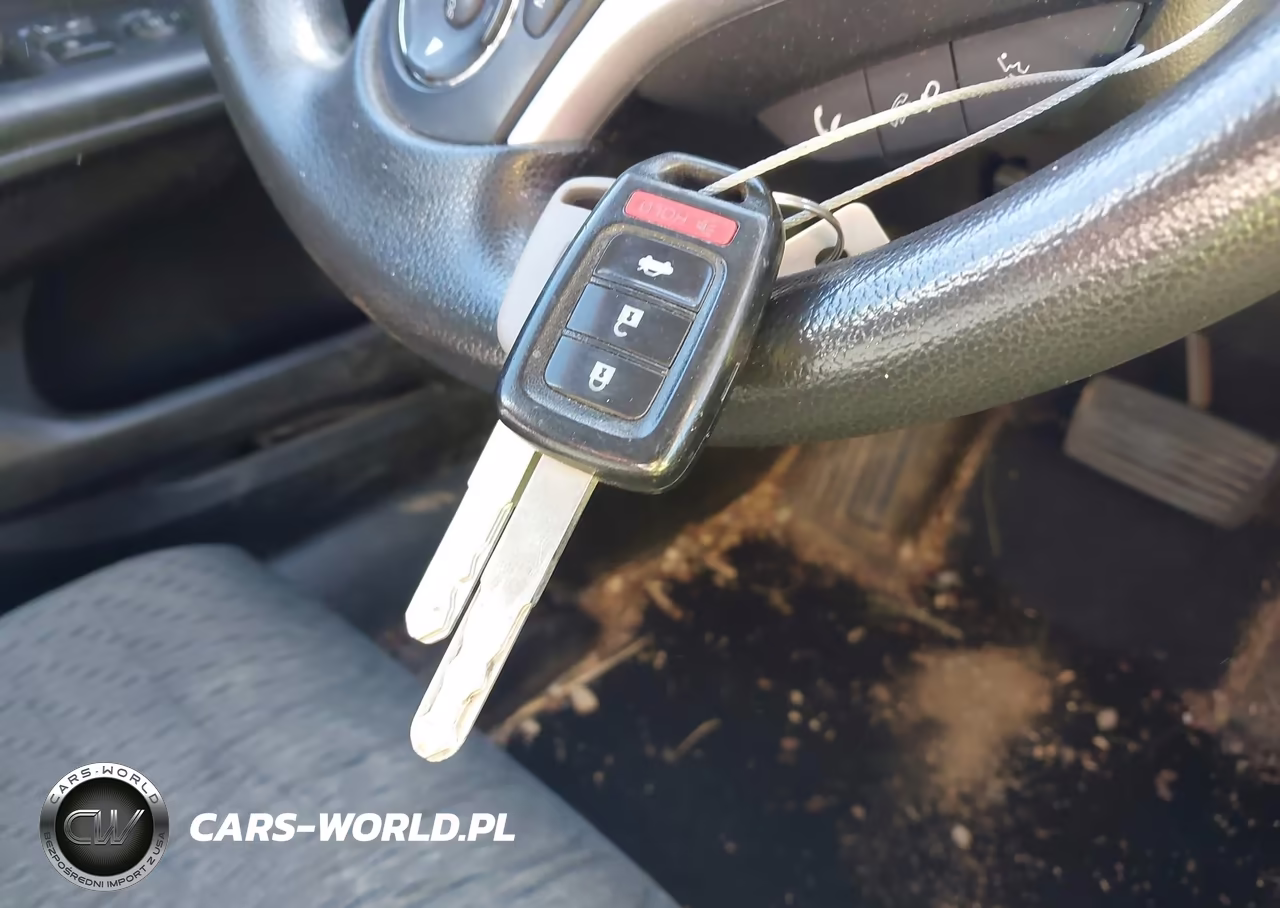 2015 Honda Civic Lx VIN:19XFB2F56FE114457 - 11