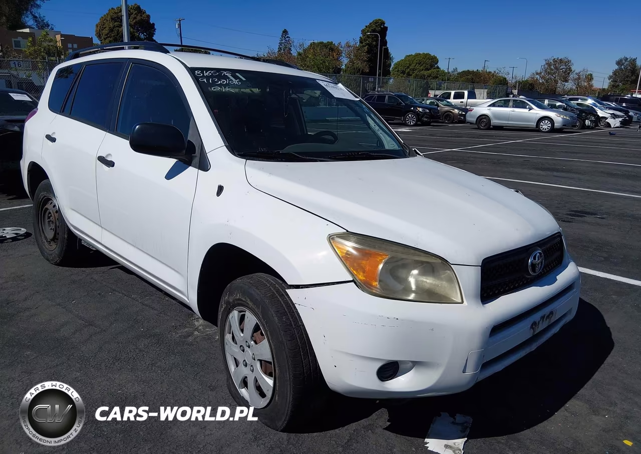 2006 Toyota Rav4