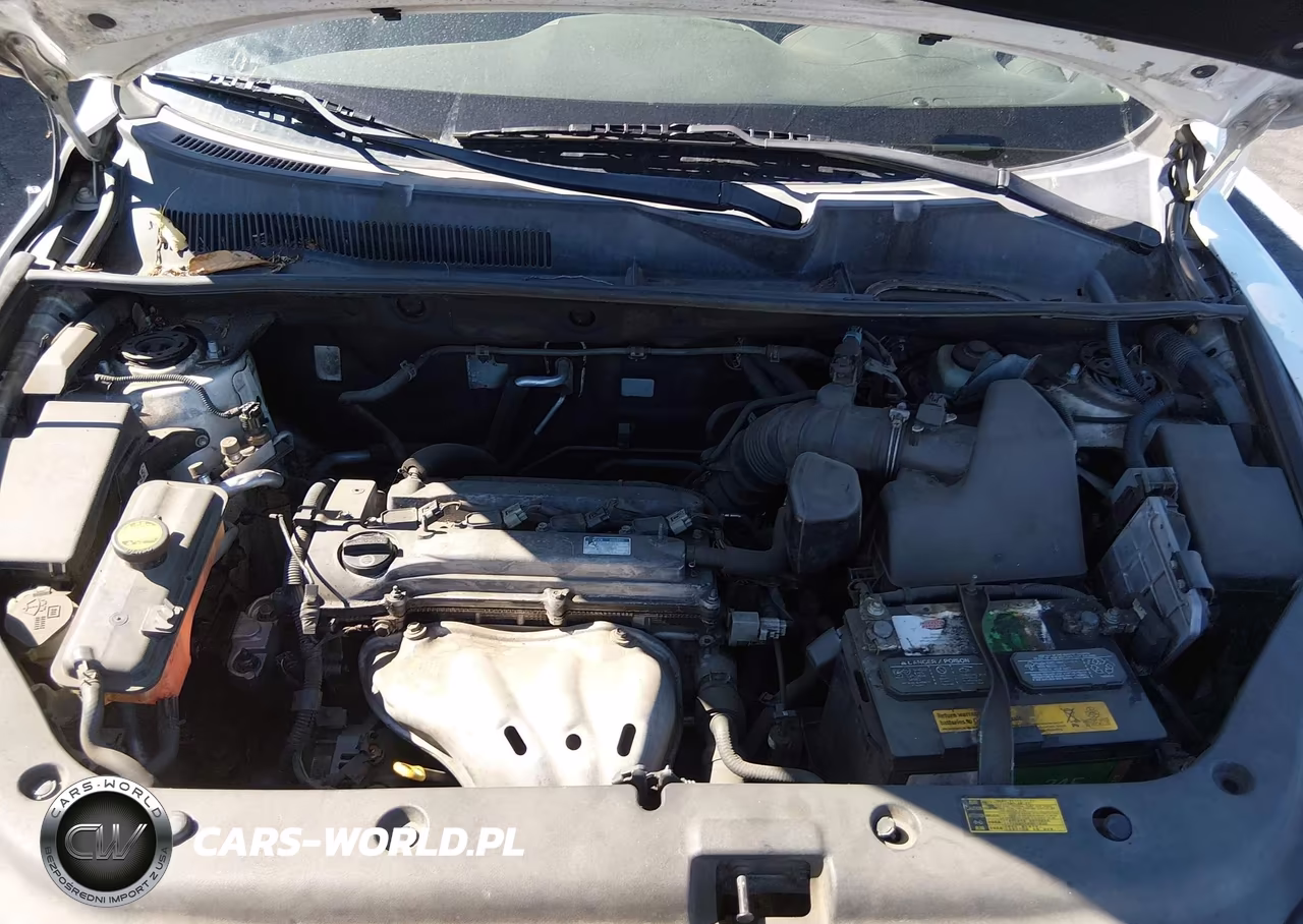 2006 Toyota Rav4 VIN:JTMZD33V565010071 - 10