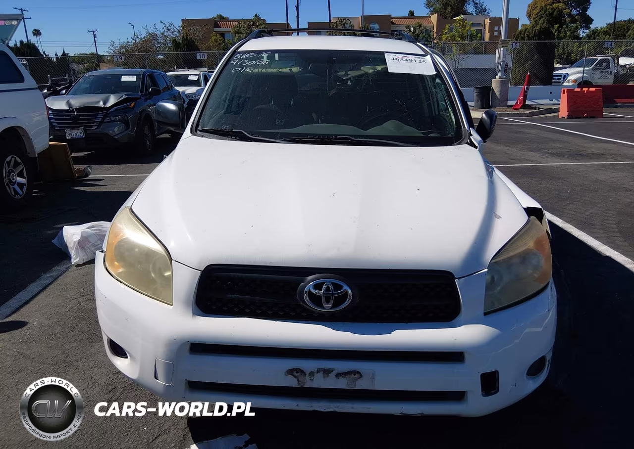 2006 Toyota Rav4 VIN:JTMZD33V565010071 - 11