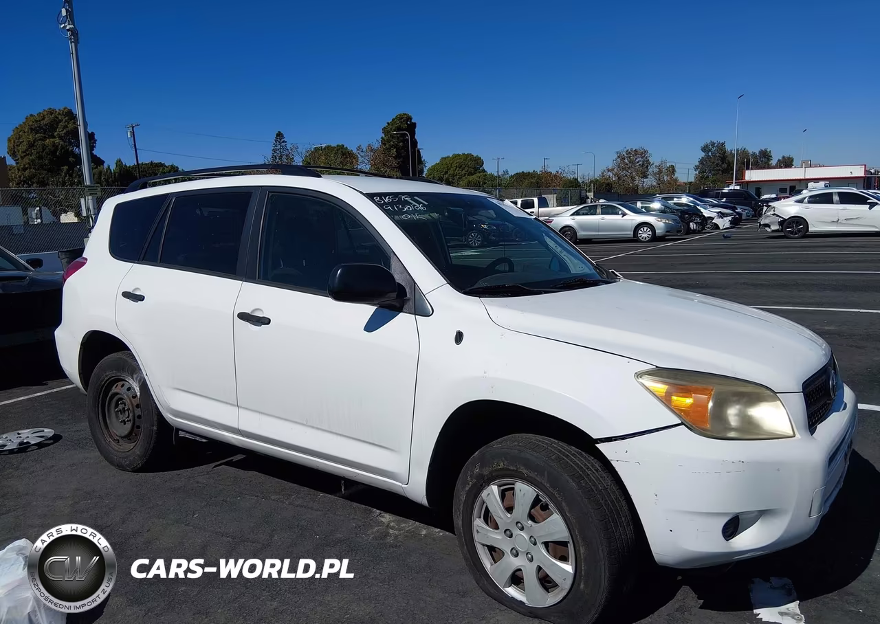 2006 Toyota Rav4 VIN:JTMZD33V565010071 - 12