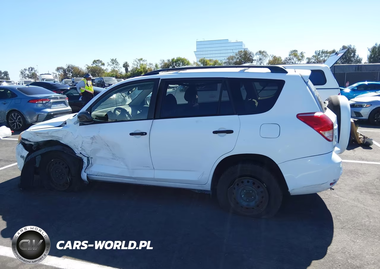 2006 Toyota Rav4 VIN:JTMZD33V565010071 - 13