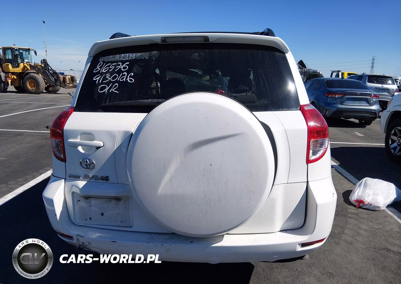 2006 Toyota Rav4 VIN:JTMZD33V565010071 - 15