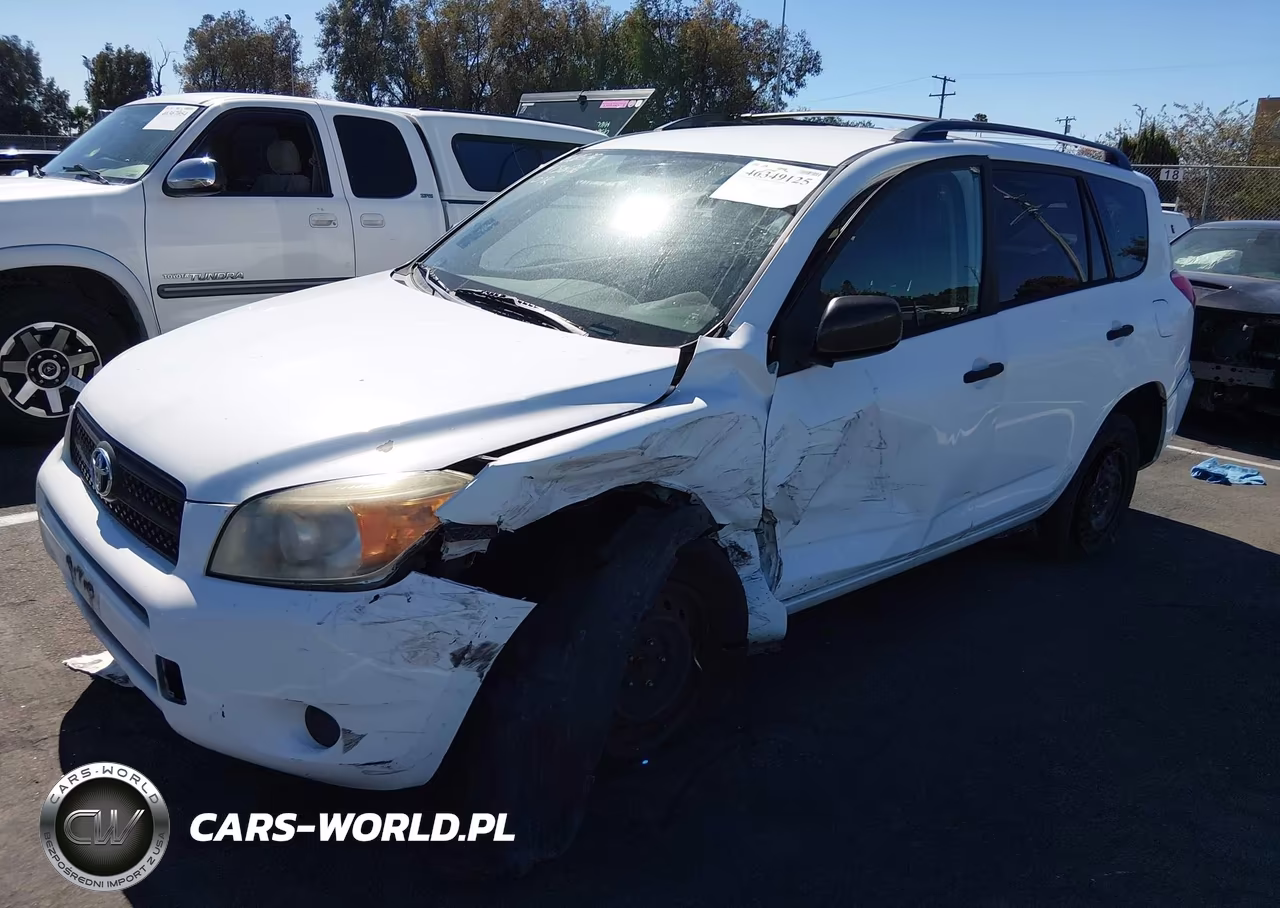 2006 Toyota Rav4 VIN:JTMZD33V565010071 - 2
