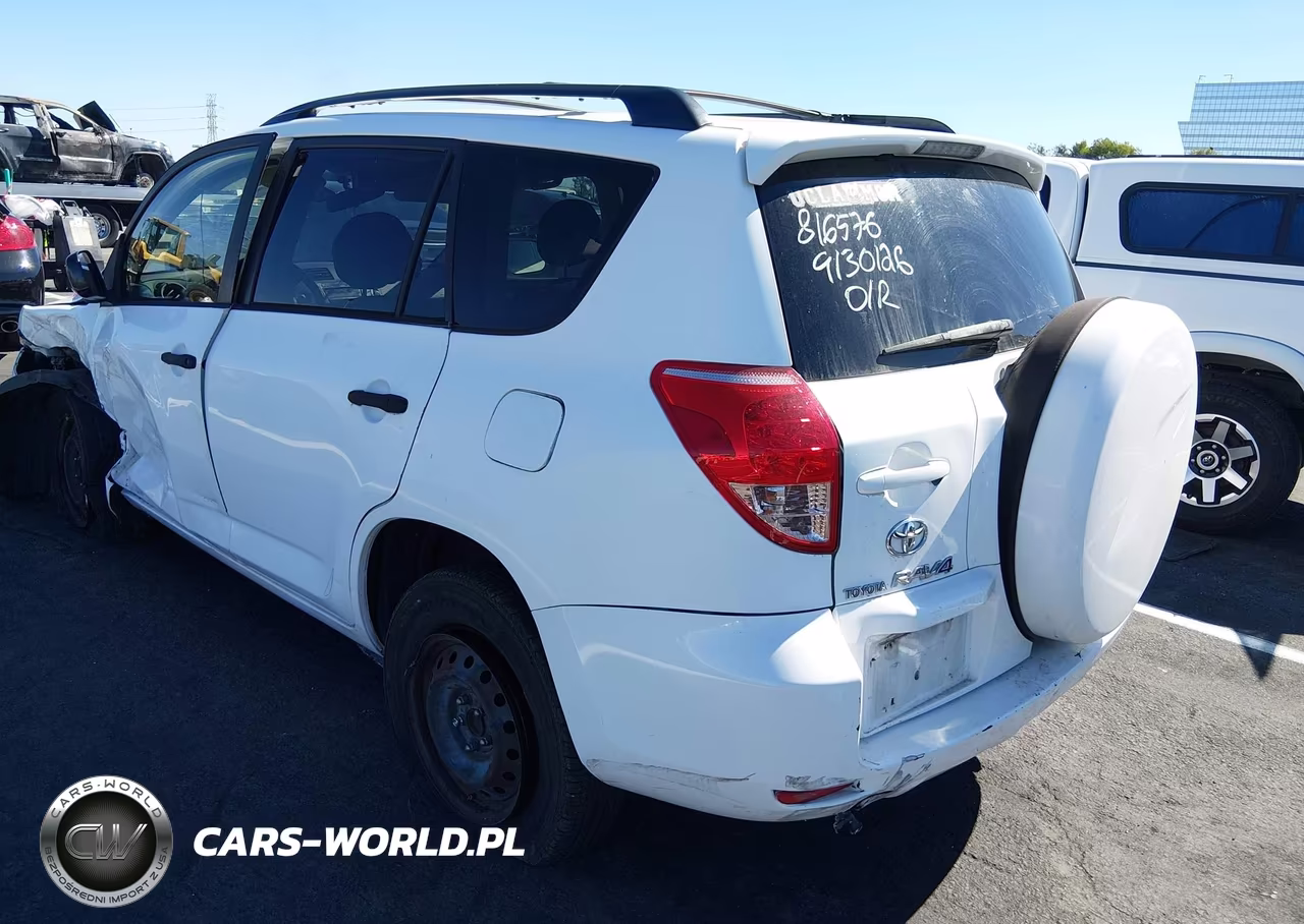 2006 Toyota Rav4 VIN:JTMZD33V565010071 - 3