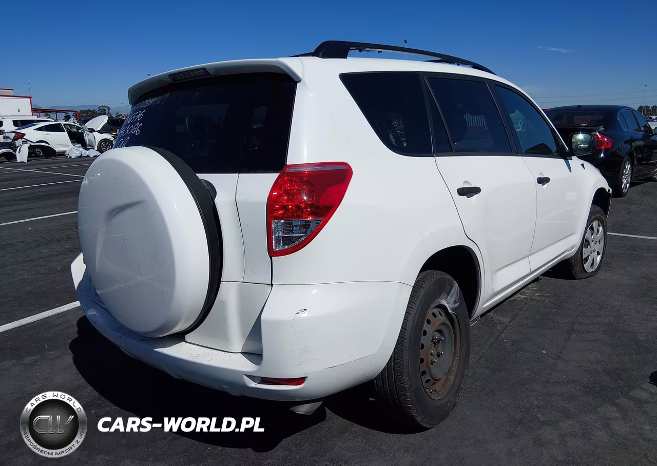 2006 Toyota Rav4 VIN:JTMZD33V565010071 - 4
