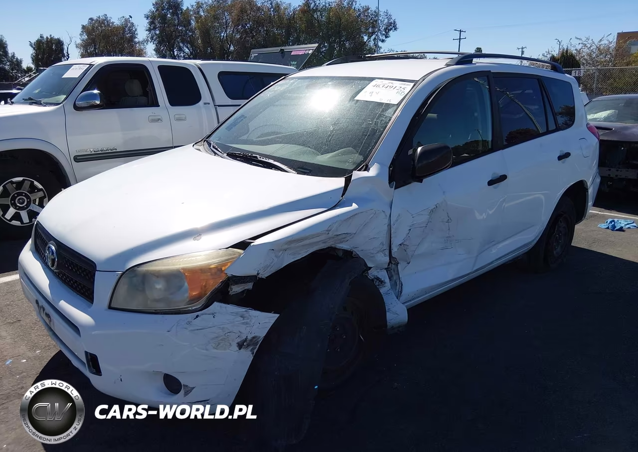 2006 Toyota Rav4 VIN:JTMZD33V565010071 - 6