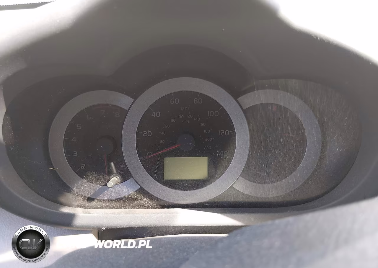 2006 Toyota Rav4 VIN:JTMZD33V565010071 - 7