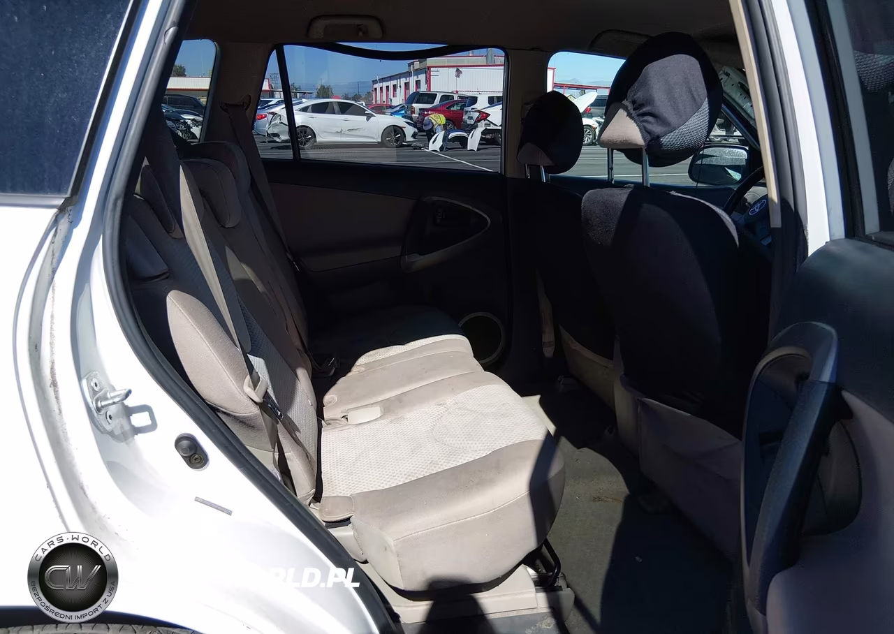 2006 Toyota Rav4 VIN:JTMZD33V565010071 - 8