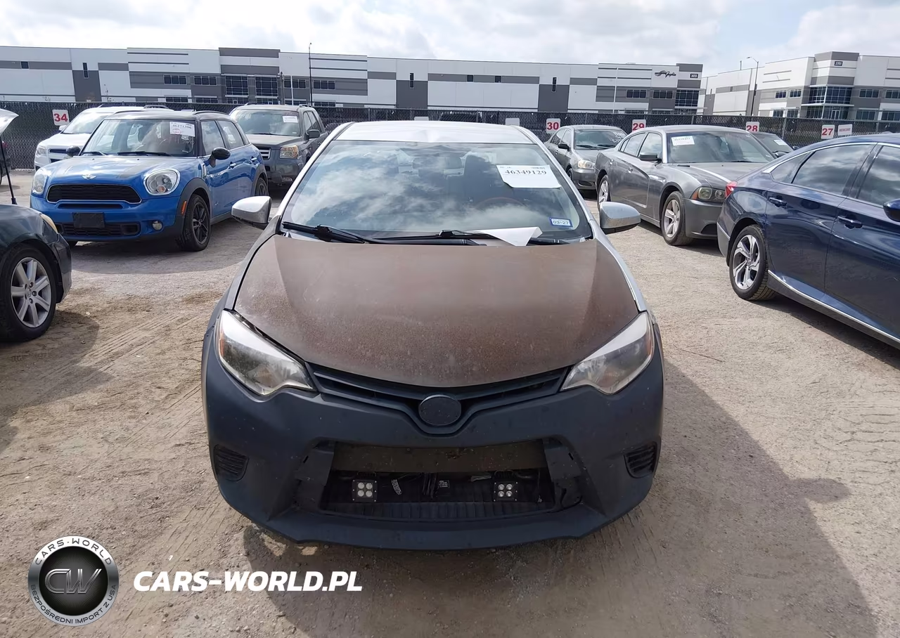 2014 Toyota Corolla L VIN:2T1BURHEXEC099070 - 12