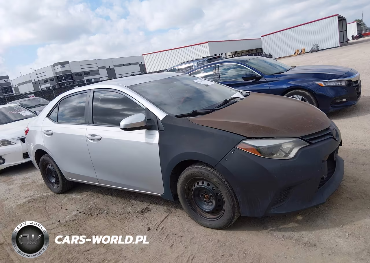 2014 Toyota Corolla L VIN:2T1BURHEXEC099070 - 13