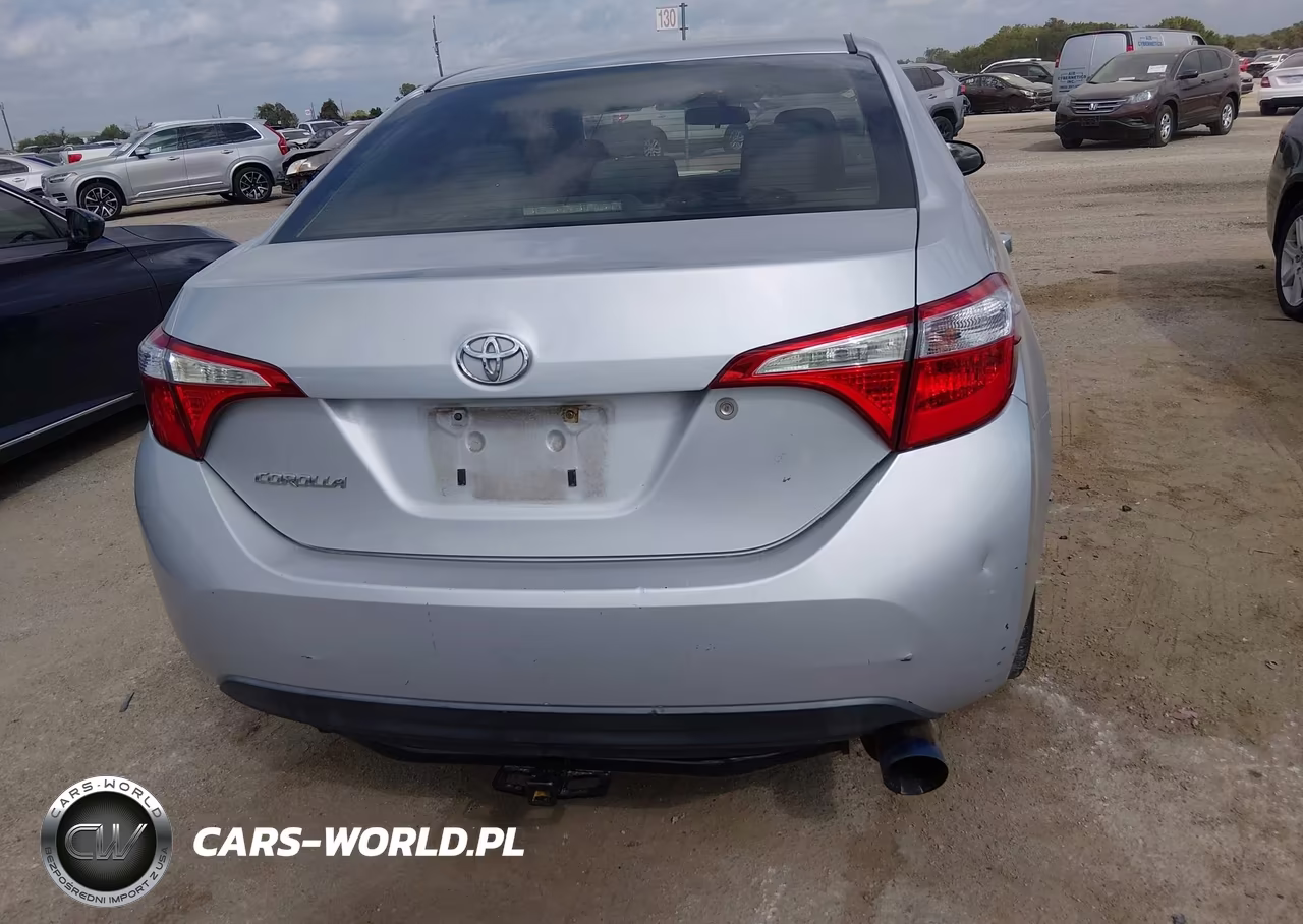 2014 Toyota Corolla L VIN:2T1BURHEXEC099070 - 16