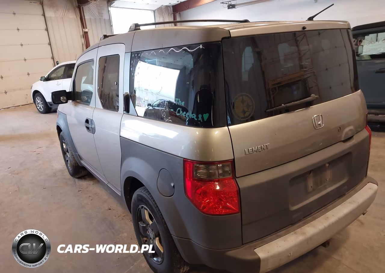2003 Honda Element Ex VIN:5J6YH28513L028992 - 3