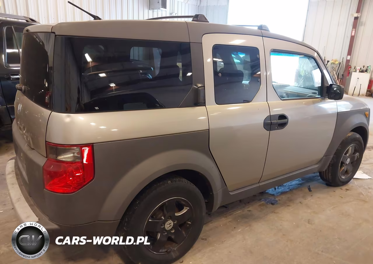 2003 Honda Element Ex VIN:5J6YH28513L028992 - 4