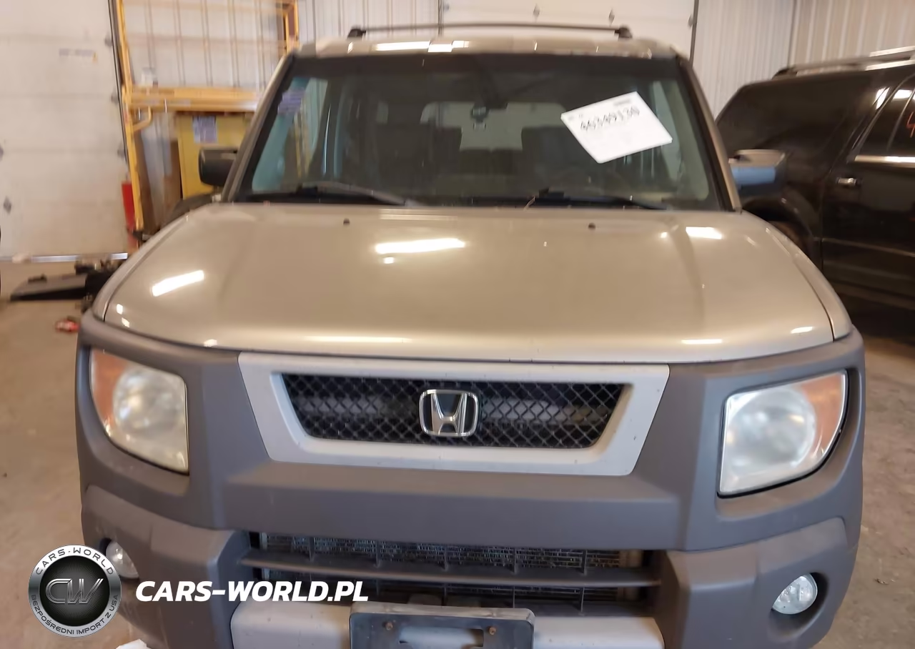 2003 Honda Element Ex VIN:5J6YH28513L028992 - 6