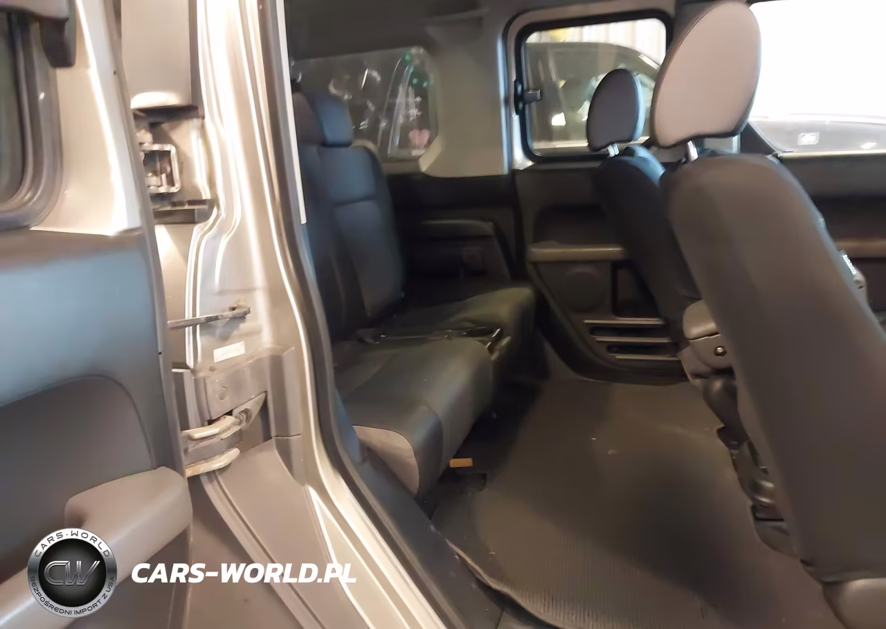 2003 Honda Element Ex VIN:5J6YH28513L028992 - 8