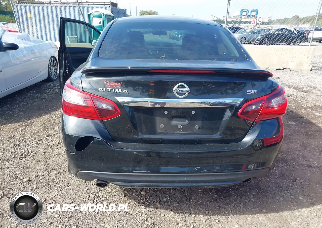 2017 Nissan Altima 2.5 Sr VIN:1N4AL3AP6HC260864 - 12