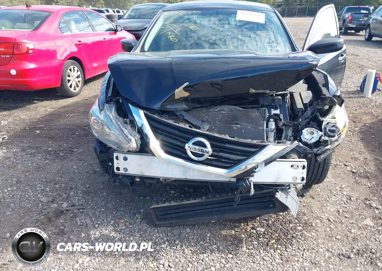 2017 Nissan Altima 2.5 Sr VIN:1N4AL3AP6HC260864 - 6