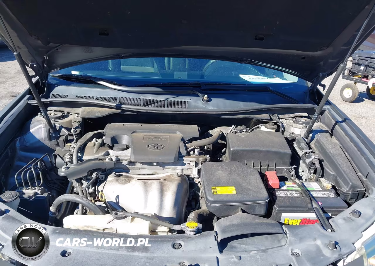 2014 Toyota Camry Se VIN:4T1BF1FK7EU788972 - 10
