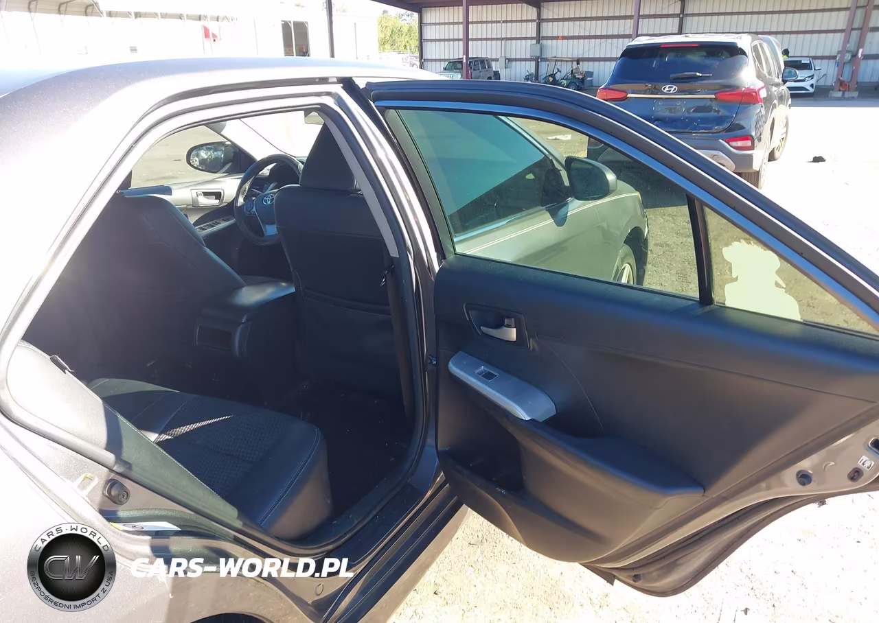 2014 Toyota Camry Se VIN:4T1BF1FK7EU788972 - 8