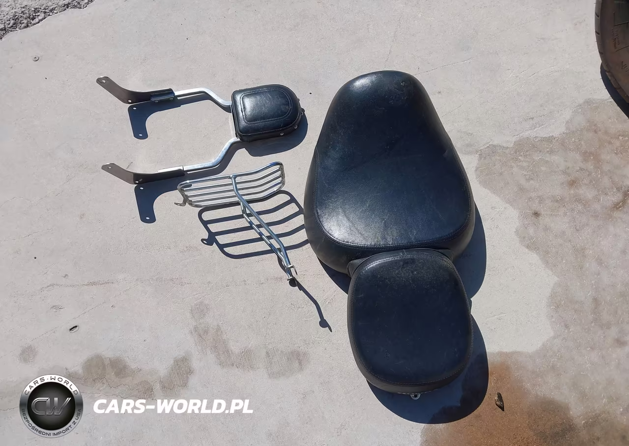 1998 Honda Vt1100 C2 VIN:1HFSC320XWA300099 - 12