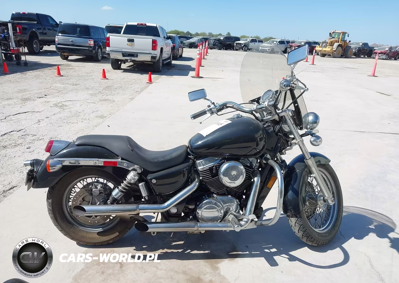 1998 Honda Vt1100 C2 VIN:1HFSC320XWA300099 - 13