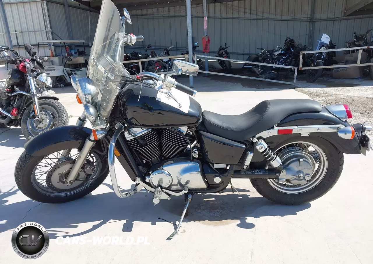 1998 Honda Vt1100 C2 VIN:1HFSC320XWA300099 - 14
