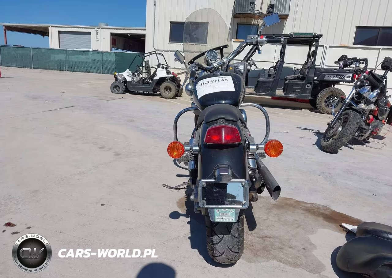 1998 Honda Vt1100 C2 VIN:1HFSC320XWA300099 - 6