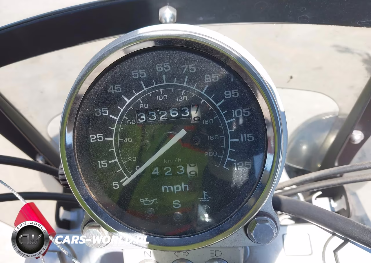 1998 Honda Vt1100 C2 VIN:1HFSC320XWA300099 - 7