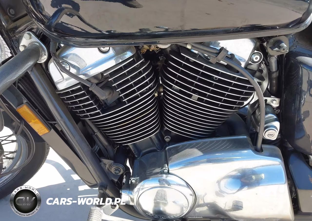 1998 Honda Vt1100 C2 VIN:1HFSC320XWA300099 - 9