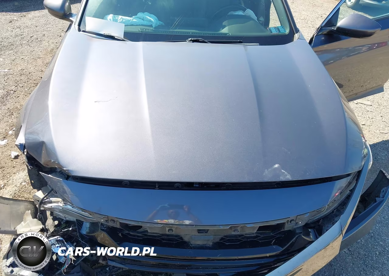 2019 Honda Accord Sport VIN:1HGCV1F36KA054374 - 10