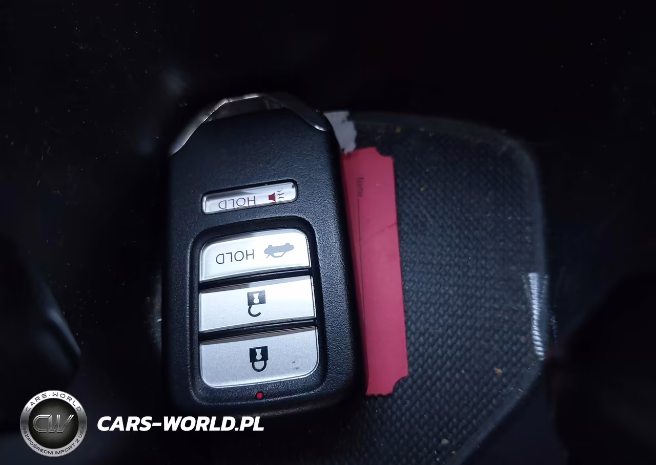 2019 Honda Accord Sport VIN:1HGCV1F36KA054374 - 11