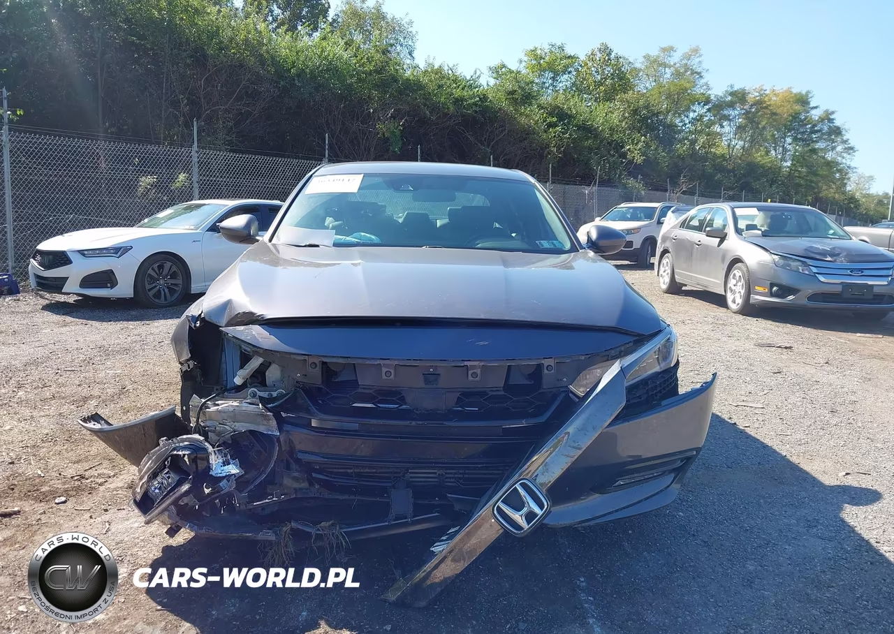 2019 Honda Accord Sport VIN:1HGCV1F36KA054374 - 13