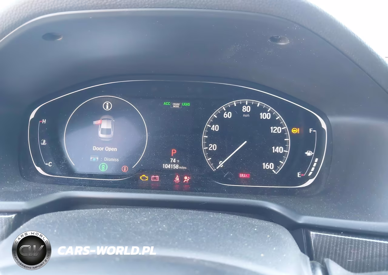 2019 Honda Accord Sport VIN:1HGCV1F36KA054374 - 7