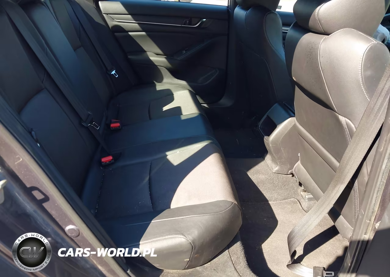 2019 Honda Accord Sport VIN:1HGCV1F36KA054374 - 8