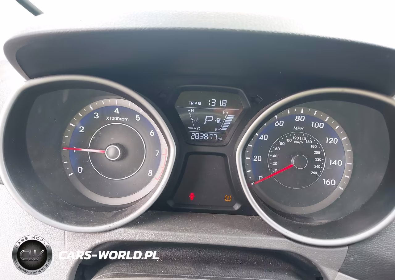 2016 Hyundai Elantra Se VIN:KMHDH4AE1GU561561 - 7