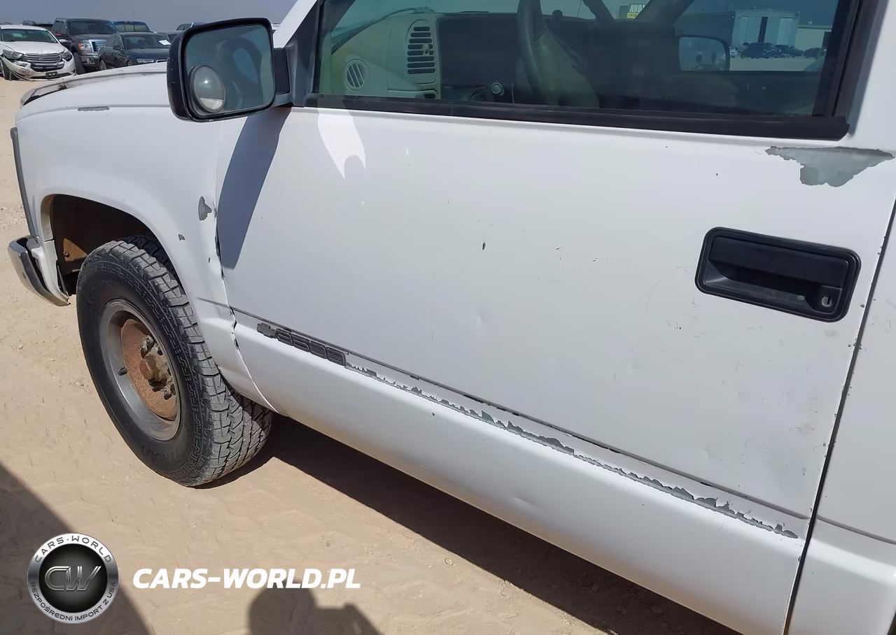1998 Chevrolet C3500 Chassis VIN:1GBGC34R1WF028545 - 12