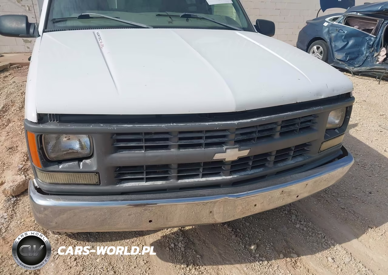 1998 Chevrolet C3500 Chassis VIN:1GBGC34R1WF028545 - 6