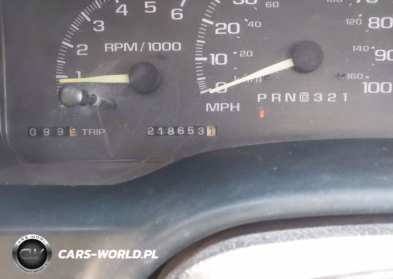1998 Chevrolet C3500 Chassis VIN:1GBGC34R1WF028545 - 7