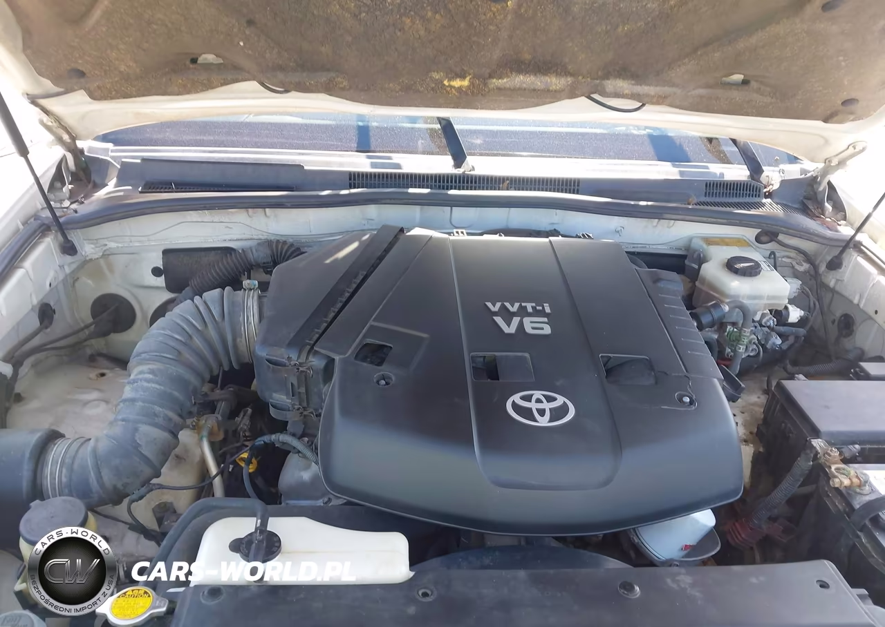 2004 Toyota 4Runner Limited V6 VIN:JTEZU17R540042574 - 10