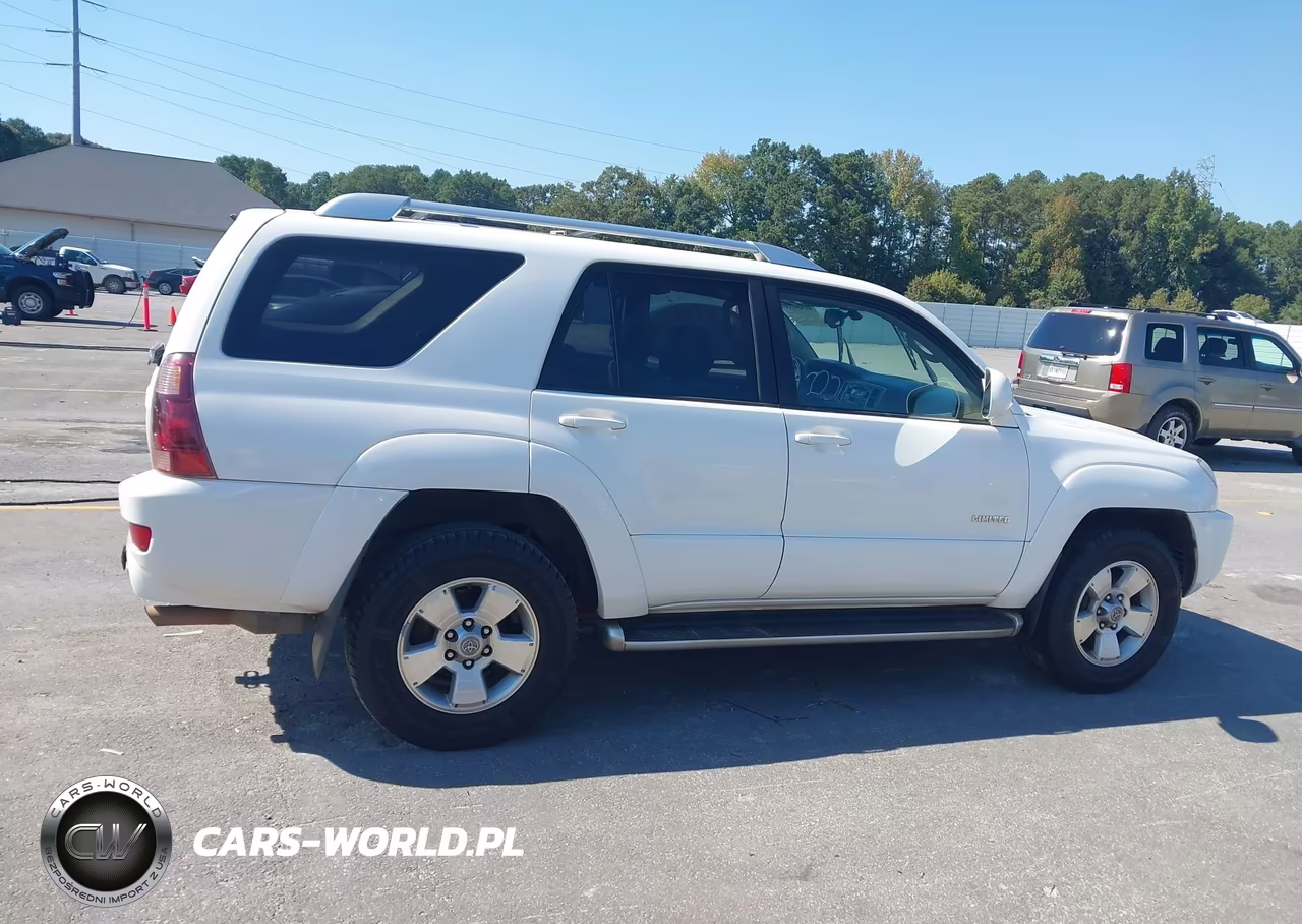 2004 Toyota 4Runner Limited V6 VIN:JTEZU17R540042574 - 13