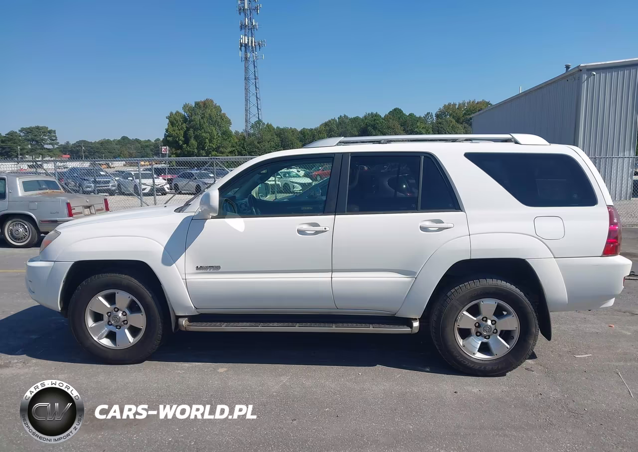 2004 Toyota 4Runner Limited V6 VIN:JTEZU17R540042574 - 14