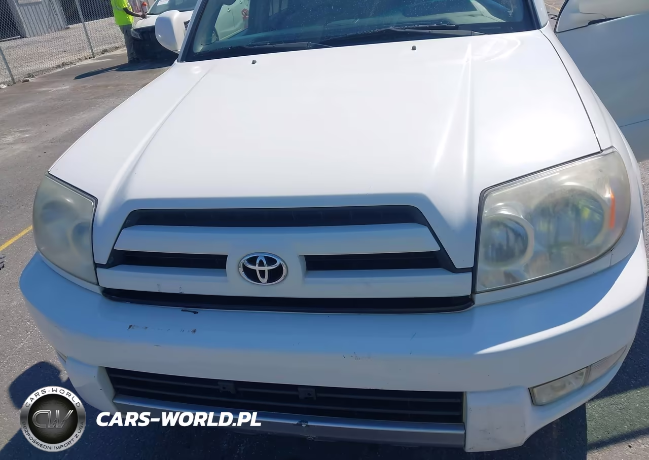 2004 Toyota 4Runner Limited V6 VIN:JTEZU17R540042574 - 6
