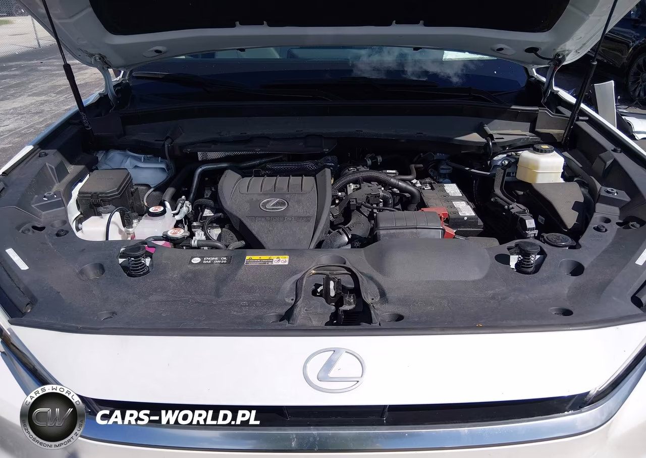 2025 Lexus Tx 350 Premium VIN:5TDAAAB66SS021914 - 10