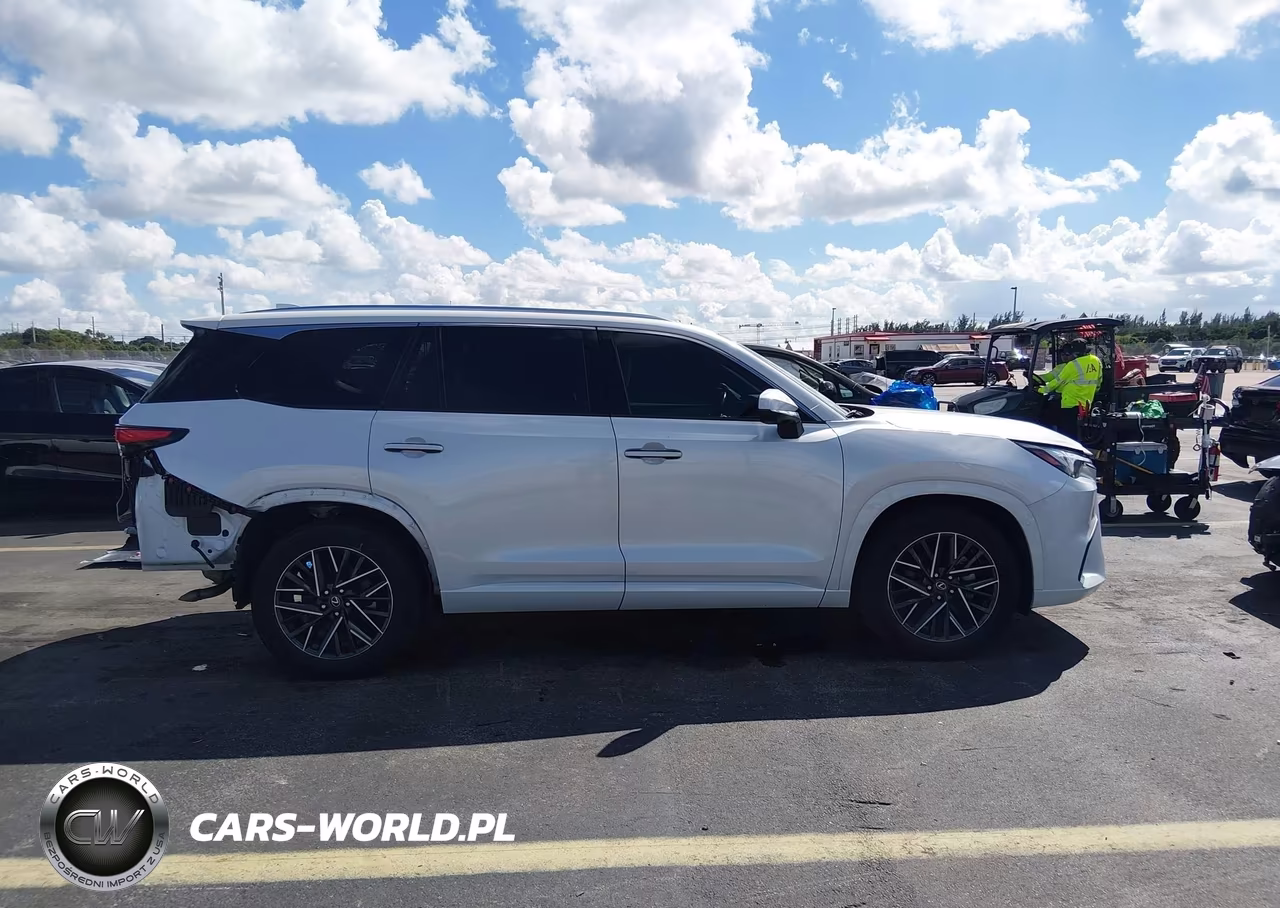 2025 Lexus Tx 350 Premium VIN:5TDAAAB66SS021914 - 14