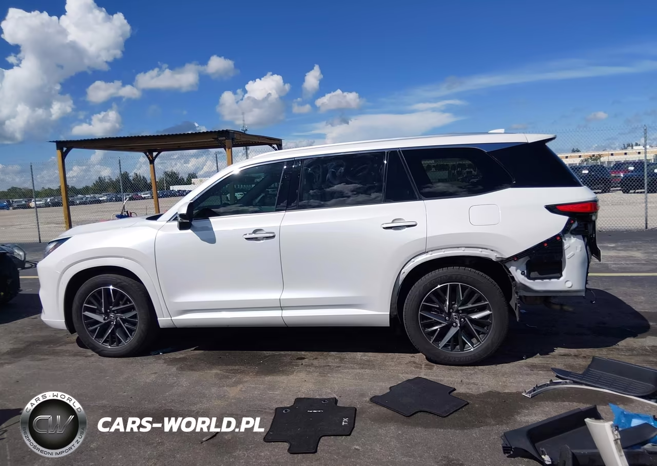 2025 Lexus Tx 350 Premium VIN:5TDAAAB66SS021914 - 15