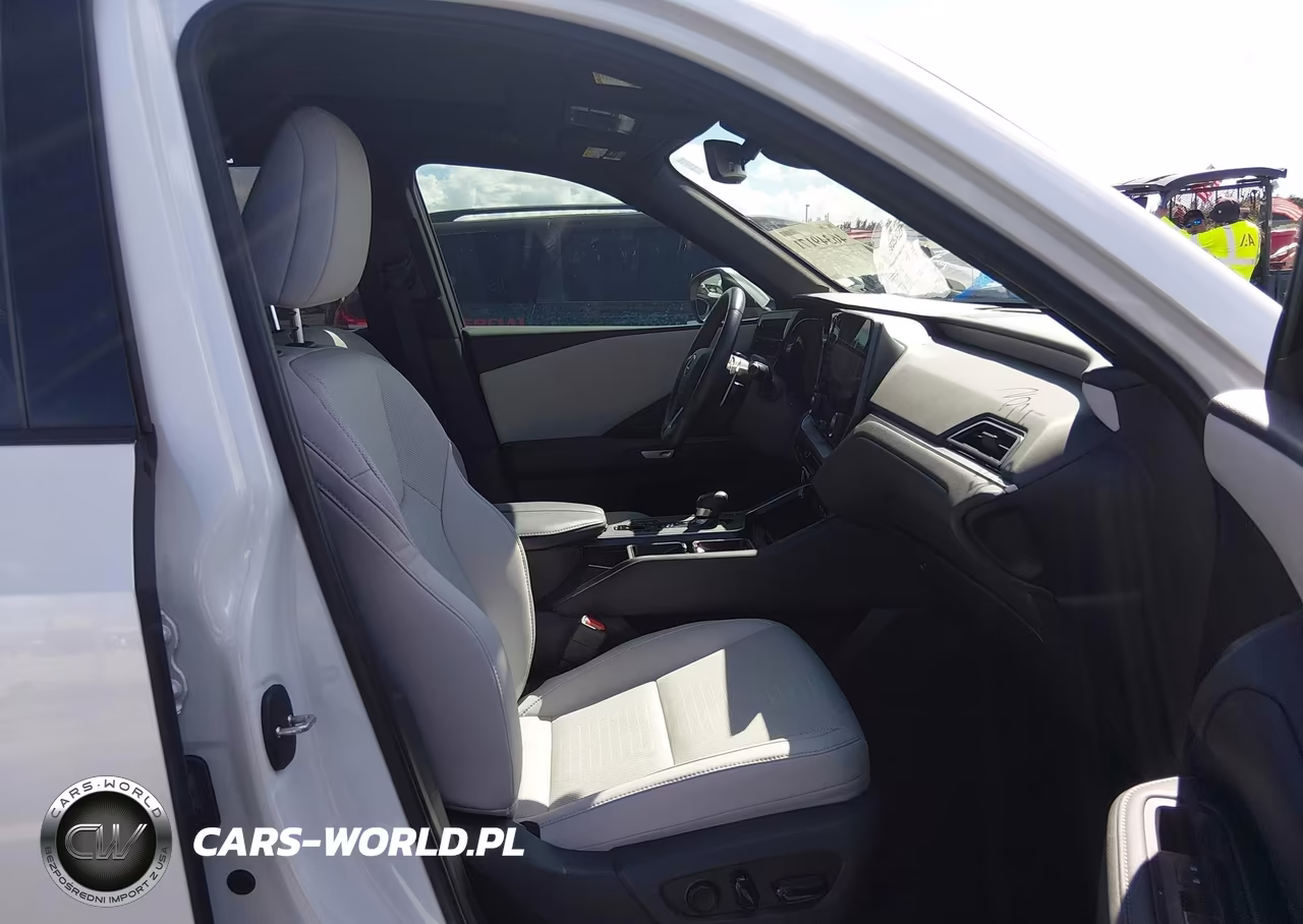 2025 Lexus Tx 350 Premium VIN:5TDAAAB66SS021914 - 5