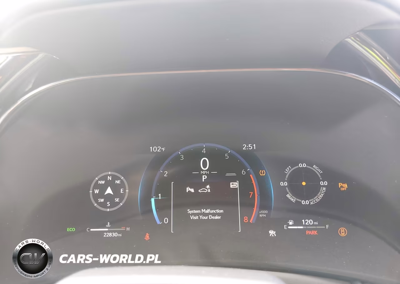2025 Lexus Tx 350 Premium VIN:5TDAAAB66SS021914 - 7