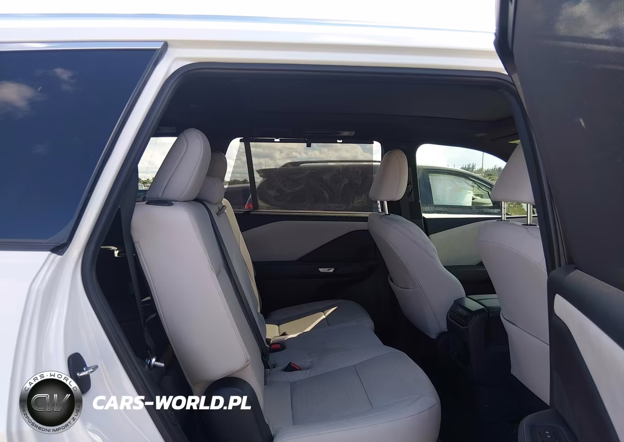 2025 Lexus Tx 350 Premium VIN:5TDAAAB66SS021914 - 8