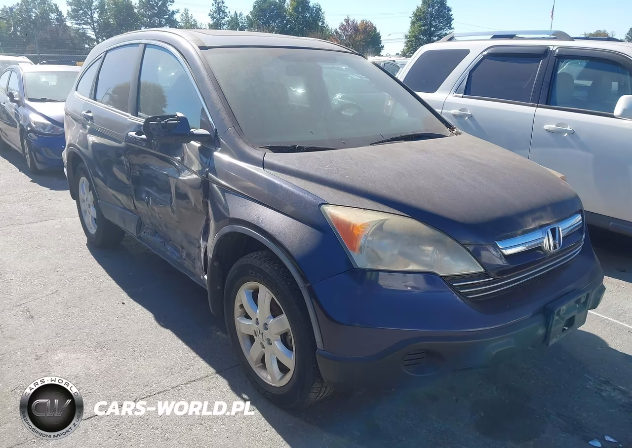 2008 Honda Cr-V Ex-L – zdjęcie 1 z 11